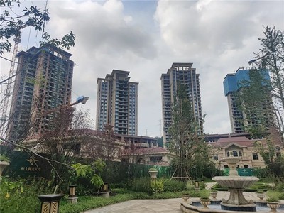 南充樓市變局 一批開發商為何“悄悄”離場？