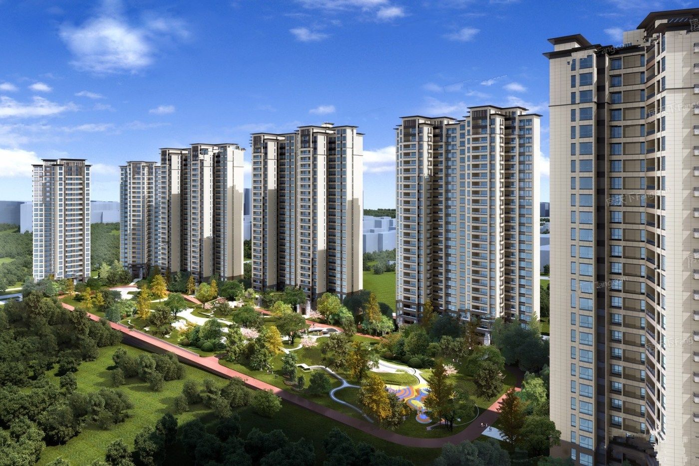 立信黔行 利亞融冠在大方的地產(chǎn)深耕之道